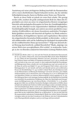 Bild der Seite - 1150 - in Kakanien als Gesellschaftskonstruktion - Robert Musils Sozioanalyse des 20. Jahrhunderts