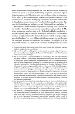 Image of the Page - 1154 - in Kakanien als Gesellschaftskonstruktion - Robert Musils Sozioanalyse des 20. Jahrhunderts