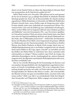 Image of the Page - 1156 - in Kakanien als Gesellschaftskonstruktion - Robert Musils Sozioanalyse des 20. Jahrhunderts