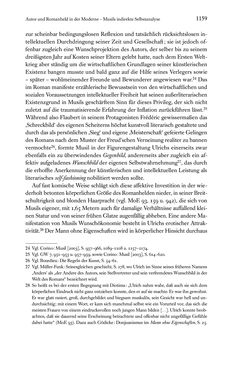 Image of the Page - 1159 - in Kakanien als Gesellschaftskonstruktion - Robert Musils Sozioanalyse des 20. Jahrhunderts