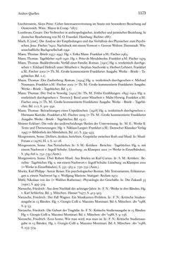 Image of the Page - 1173 - in Kakanien als Gesellschaftskonstruktion - Robert Musils Sozioanalyse des 20. Jahrhunderts