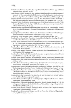 Image of the Page - 1178 - in Kakanien als Gesellschaftskonstruktion - Robert Musils Sozioanalyse des 20. Jahrhunderts