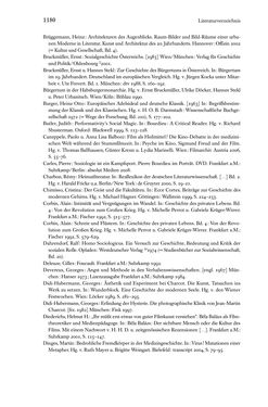 Image of the Page - 1180 - in Kakanien als Gesellschaftskonstruktion - Robert Musils Sozioanalyse des 20. Jahrhunderts