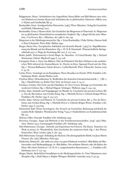 Image of the Page - 1180 - in Kakanien als Gesellschaftskonstruktion - Robert Musils Sozioanalyse des 20. Jahrhunderts