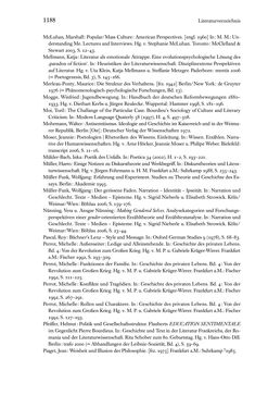 Image of the Page - 1188 - in Kakanien als Gesellschaftskonstruktion - Robert Musils Sozioanalyse des 20. Jahrhunderts