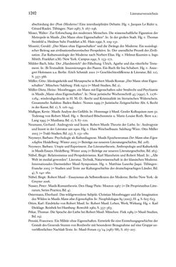 Image of the Page - 1202 - in Kakanien als Gesellschaftskonstruktion - Robert Musils Sozioanalyse des 20. Jahrhunderts