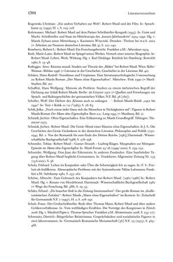 Image of the Page - 1204 - in Kakanien als Gesellschaftskonstruktion - Robert Musils Sozioanalyse des 20. Jahrhunderts