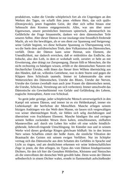 Image of the Page - 7 - in Der Kampf mit dem Dämon - Hölderlin · Kleist · Nietzsche