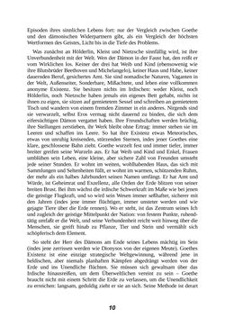 Image of the Page - 10 - in Der Kampf mit dem Dämon - Hölderlin · Kleist · Nietzsche