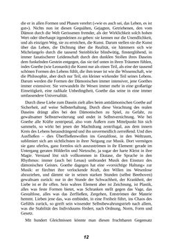Image of the Page - 12 - in Der Kampf mit dem Dämon - Hölderlin · Kleist · Nietzsche