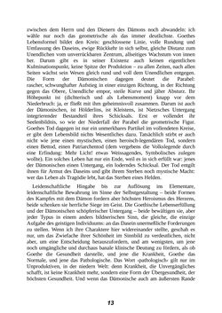 Image of the Page - 13 - in Der Kampf mit dem Dämon - Hölderlin · Kleist · Nietzsche