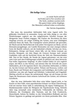 Image of the Page - 17 - in Der Kampf mit dem Dämon - Hölderlin · Kleist · Nietzsche