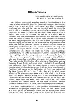 Image of the Page - 26 - in Der Kampf mit dem Dämon - Hölderlin · Kleist · Nietzsche