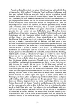 Image of the Page - 31 - in Der Kampf mit dem Dämon - Hölderlin · Kleist · Nietzsche