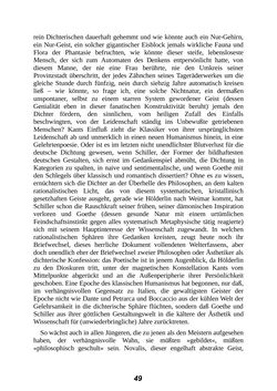 Image of the Page - 49 - in Der Kampf mit dem Dämon - Hölderlin · Kleist · Nietzsche