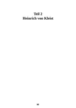 Bild der Seite - 95 - in Der Kampf mit dem Dämon - Hölderlin · Kleist · Nietzsche