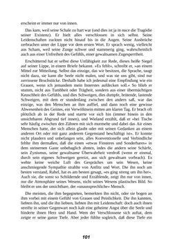 Image of the Page - 101 - in Der Kampf mit dem Dämon - Hölderlin · Kleist · Nietzsche