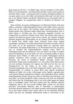 Image of the Page - 105 - in Der Kampf mit dem Dämon - Hölderlin · Kleist · Nietzsche