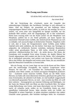 Bild der Seite - 119 - in Der Kampf mit dem Dämon - Hölderlin · Kleist · Nietzsche