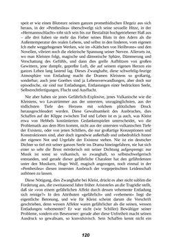 Image of the Page - 120 - in Der Kampf mit dem Dämon - Hölderlin · Kleist · Nietzsche