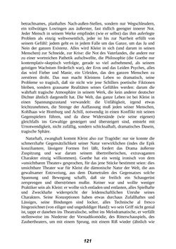 Image of the Page - 121 - in Der Kampf mit dem Dämon - Hölderlin · Kleist · Nietzsche