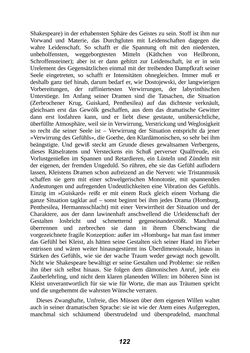 Bild der Seite - 122 - in Der Kampf mit dem Dämon - Hölderlin · Kleist · Nietzsche