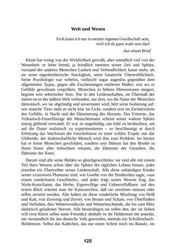 Bild der Seite - 125 - in Der Kampf mit dem Dämon - Hölderlin · Kleist · Nietzsche