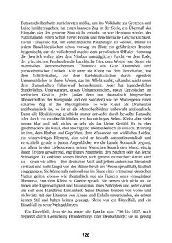 Image of the Page - 126 - in Der Kampf mit dem Dämon - Hölderlin · Kleist · Nietzsche