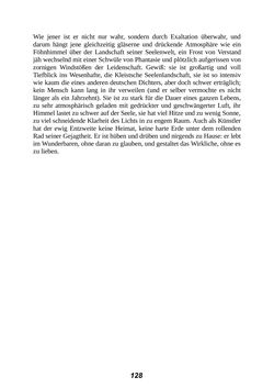 Image of the Page - 128 - in Der Kampf mit dem Dämon - Hölderlin · Kleist · Nietzsche