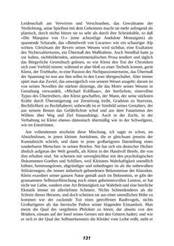 Image of the Page - 131 - in Der Kampf mit dem Dämon - Hölderlin · Kleist · Nietzsche