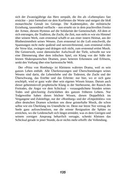 Image of the Page - 135 - in Der Kampf mit dem Dämon - Hölderlin · Kleist · Nietzsche