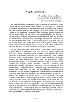 Image of the Page - 145 - in Der Kampf mit dem Dämon - Hölderlin · Kleist · Nietzsche