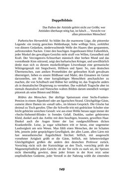 Image of the Page - 149 - in Der Kampf mit dem Dämon - Hölderlin · Kleist · Nietzsche