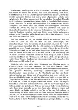 Image of the Page - 151 - in Der Kampf mit dem Dämon - Hölderlin · Kleist · Nietzsche