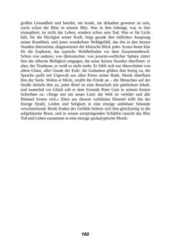 Image of the Page - 160 - in Der Kampf mit dem Dämon - Hölderlin · Kleist · Nietzsche