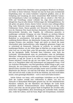 Image of the Page - 163 - in Der Kampf mit dem Dämon - Hölderlin · Kleist · Nietzsche