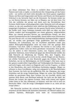 Image of the Page - 164 - in Der Kampf mit dem Dämon - Hölderlin · Kleist · Nietzsche