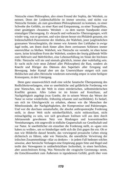 Image of the Page - 170 - in Der Kampf mit dem Dämon - Hölderlin · Kleist · Nietzsche