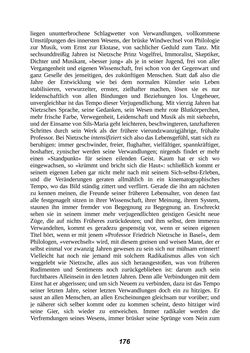 Image of the Page - 176 - in Der Kampf mit dem Dämon - Hölderlin · Kleist · Nietzsche