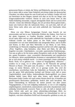 Image of the Page - 180 - in Der Kampf mit dem Dämon - Hölderlin · Kleist · Nietzsche