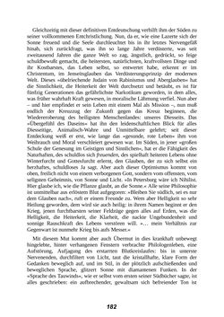 Image of the Page - 182 - in Der Kampf mit dem Dämon - Hölderlin · Kleist · Nietzsche