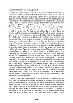 Image of the Page - 191 - in Der Kampf mit dem Dämon - Hölderlin · Kleist · Nietzsche