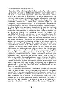 Image of the Page - 191 - in Der Kampf mit dem Dämon - Hölderlin · Kleist · Nietzsche