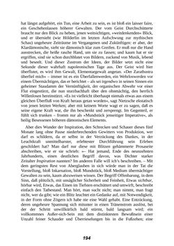 Bild der Seite - 194 - in Der Kampf mit dem Dämon - Hölderlin · Kleist · Nietzsche