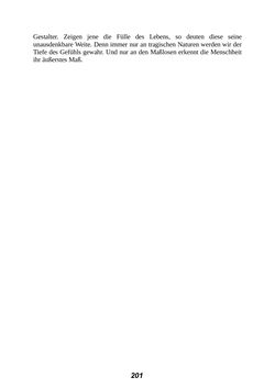 Image of the Page - 201 - in Der Kampf mit dem Dämon - Hölderlin · Kleist · Nietzsche