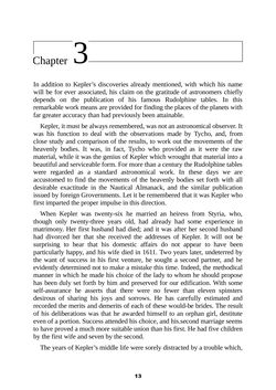 Bild der Seite - 13 - in Great Astronoms - Johannes Kepler
