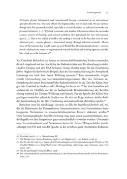 Bild der Seite - 17 - in Kerne, Kooperation und Konkurrenz - Kernforschung in Österreich im internationalen Kontext (1900–1950)