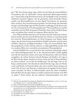 Image of the Page - 18 - in Kerne, Kooperation und Konkurrenz - Kernforschung in Österreich im internationalen Kontext (1900–1950)