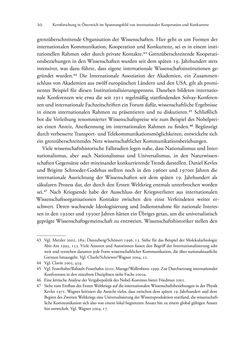 Bild der Seite - 20 - in Kerne, Kooperation und Konkurrenz - Kernforschung in Österreich im internationalen Kontext (1900–1950)