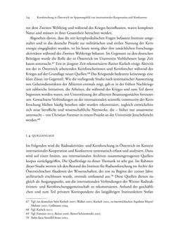 Image of the Page - 24 - in Kerne, Kooperation und Konkurrenz - Kernforschung in Österreich im internationalen Kontext (1900–1950)